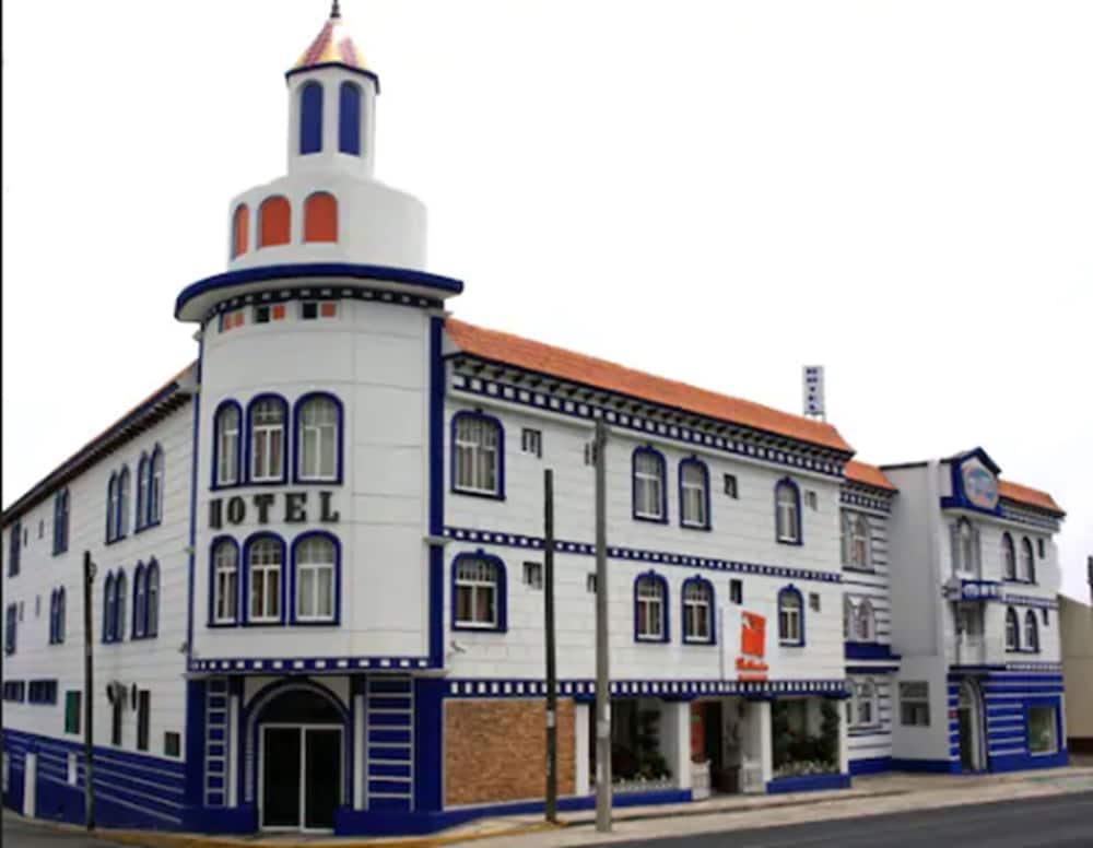 Hotel Atenas Xalapa Exterior foto