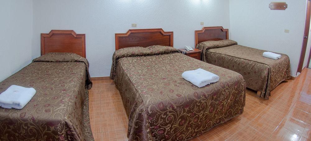 Hotel Atenas Xalapa Exterior foto