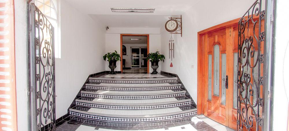 Hotel Atenas Xalapa Exterior foto