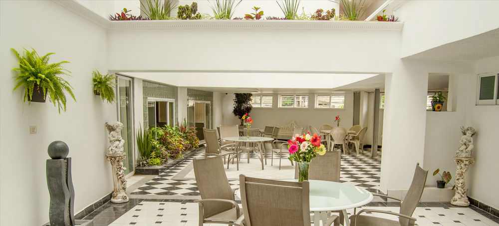 Hotel Atenas Xalapa Exterior foto