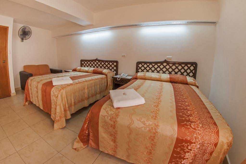 Hotel Atenas Xalapa Exterior foto