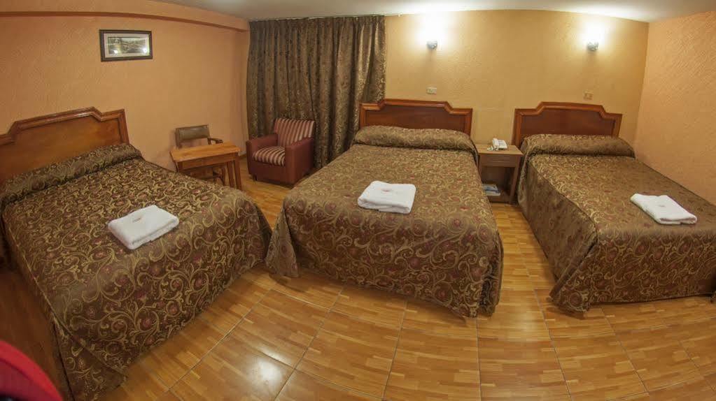 Hotel Atenas Xalapa Exterior foto