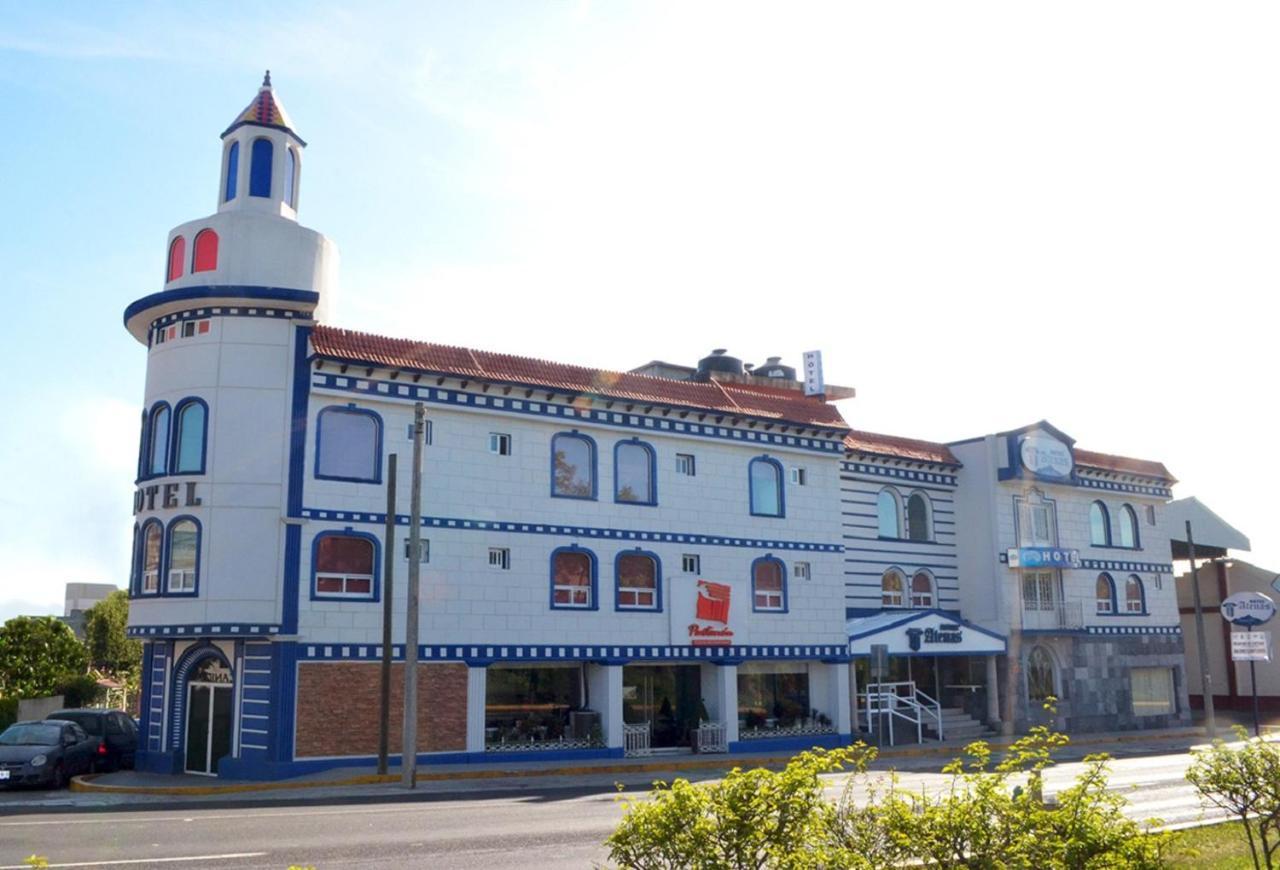 Hotel Atenas Xalapa Exterior foto